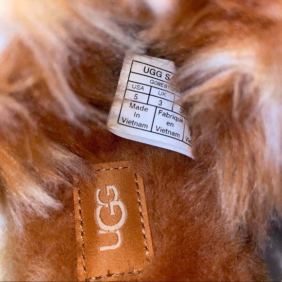 NWB Ugg Oh Yeah Spots - Picture 8 of 11